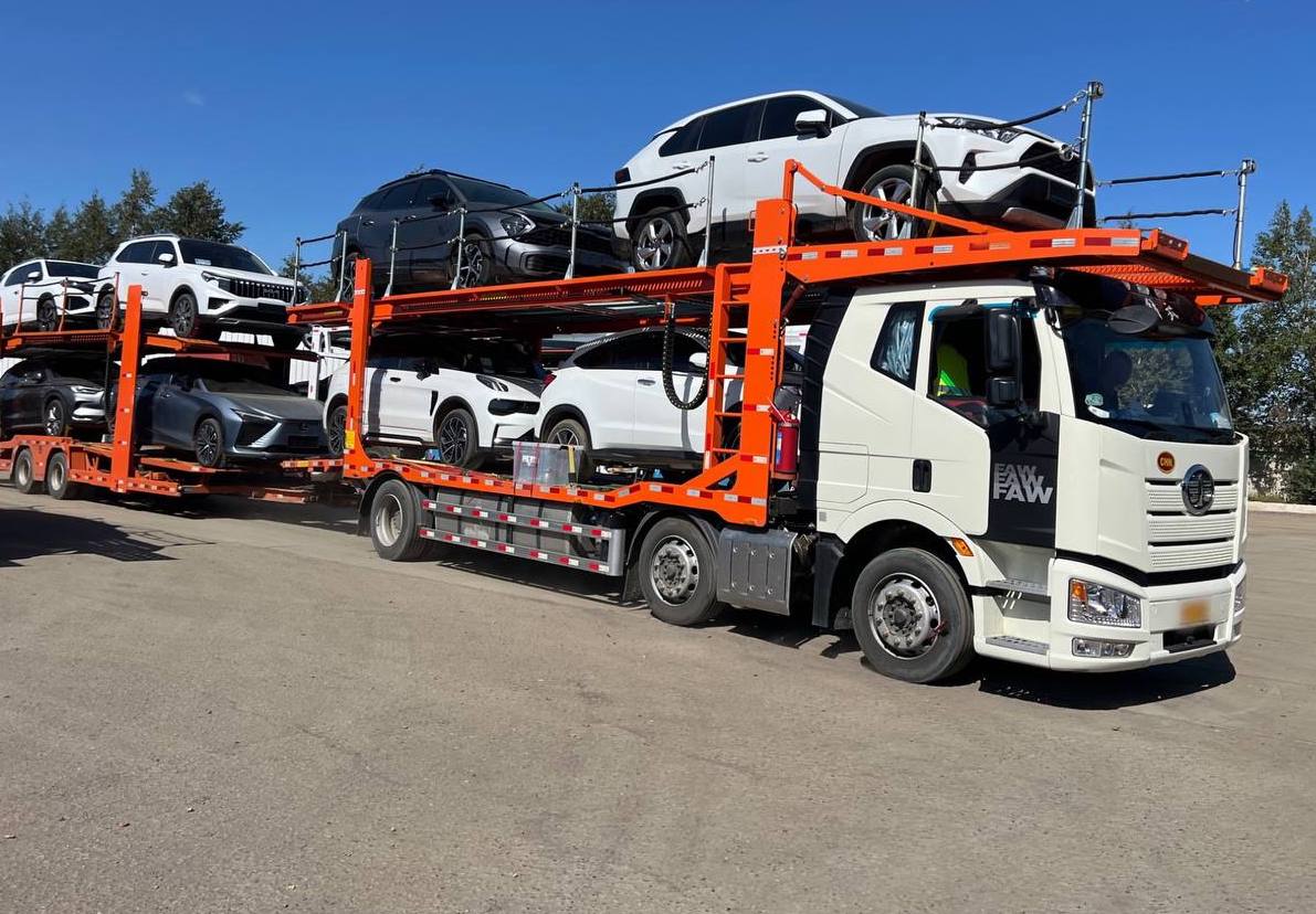 Фото: Уссурийская таможня