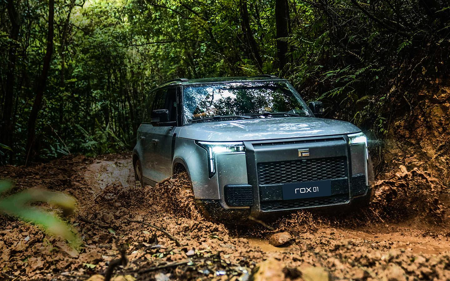 Фото: Rox Motor