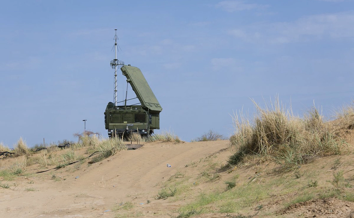 Минобороны России