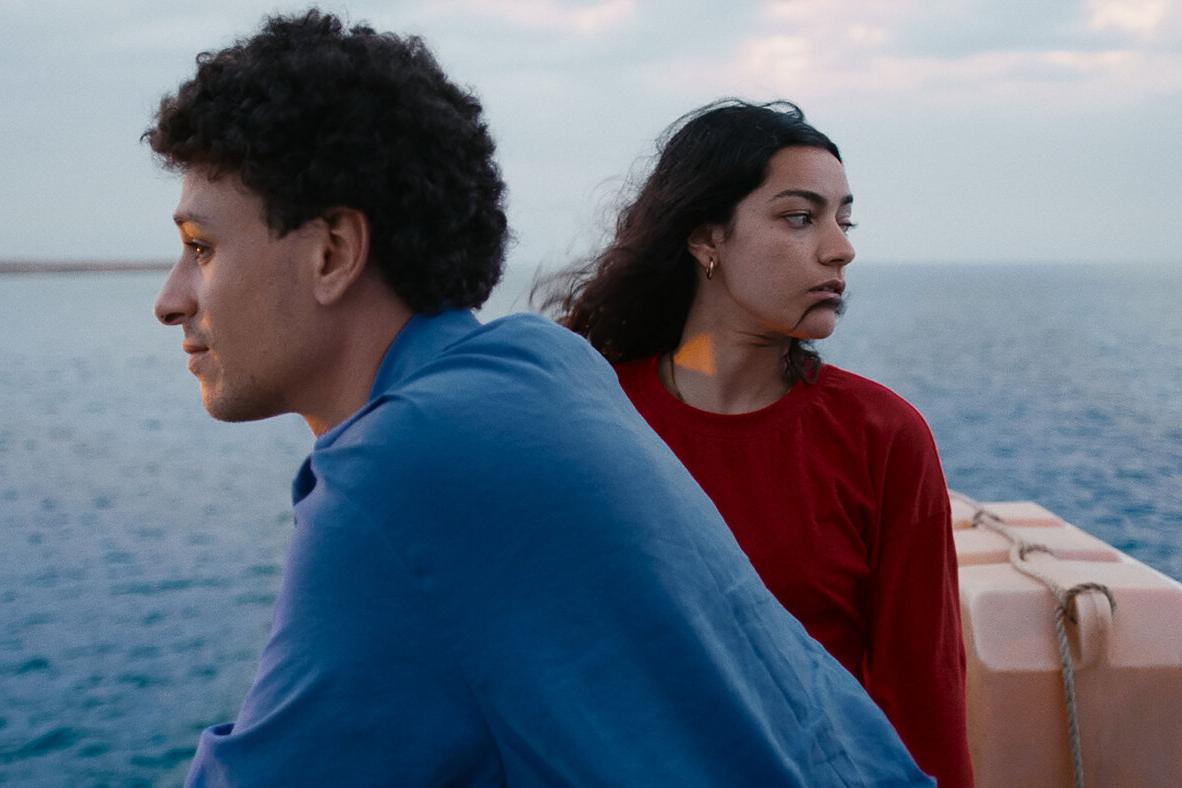 Кадр из фильма &laquo;Откуда дует ветер&raquo;