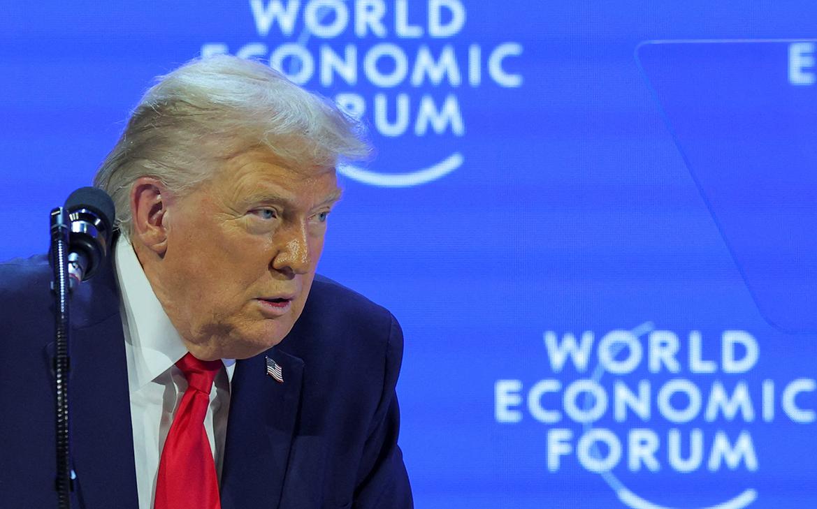 Трамп заявил о готовности Путина заключить сделку по Украине