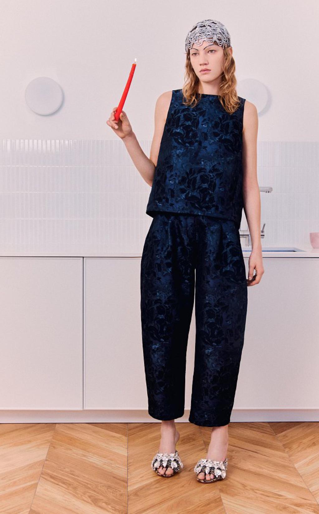 Брюки&nbsp;7dots, 17 100 руб. (7dots.ru)