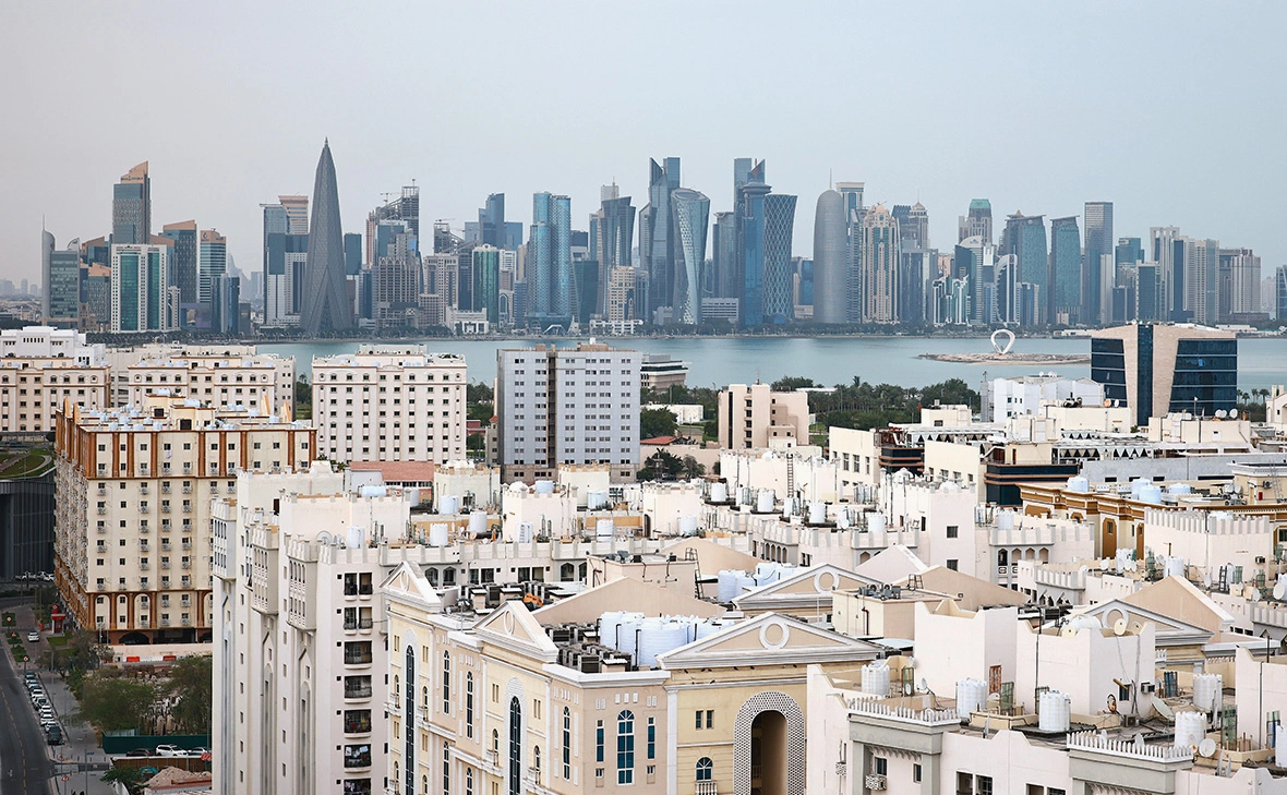 Hannibal Hanschke / EPA / ТАСС