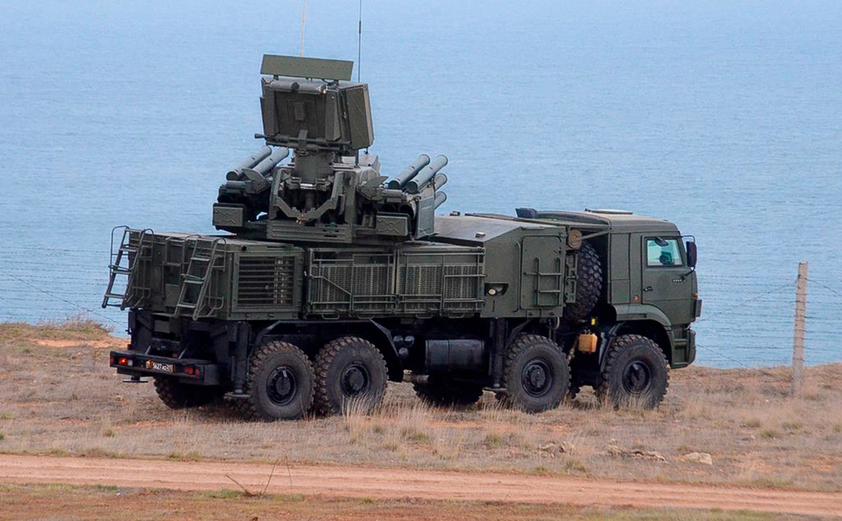 Минобороны России