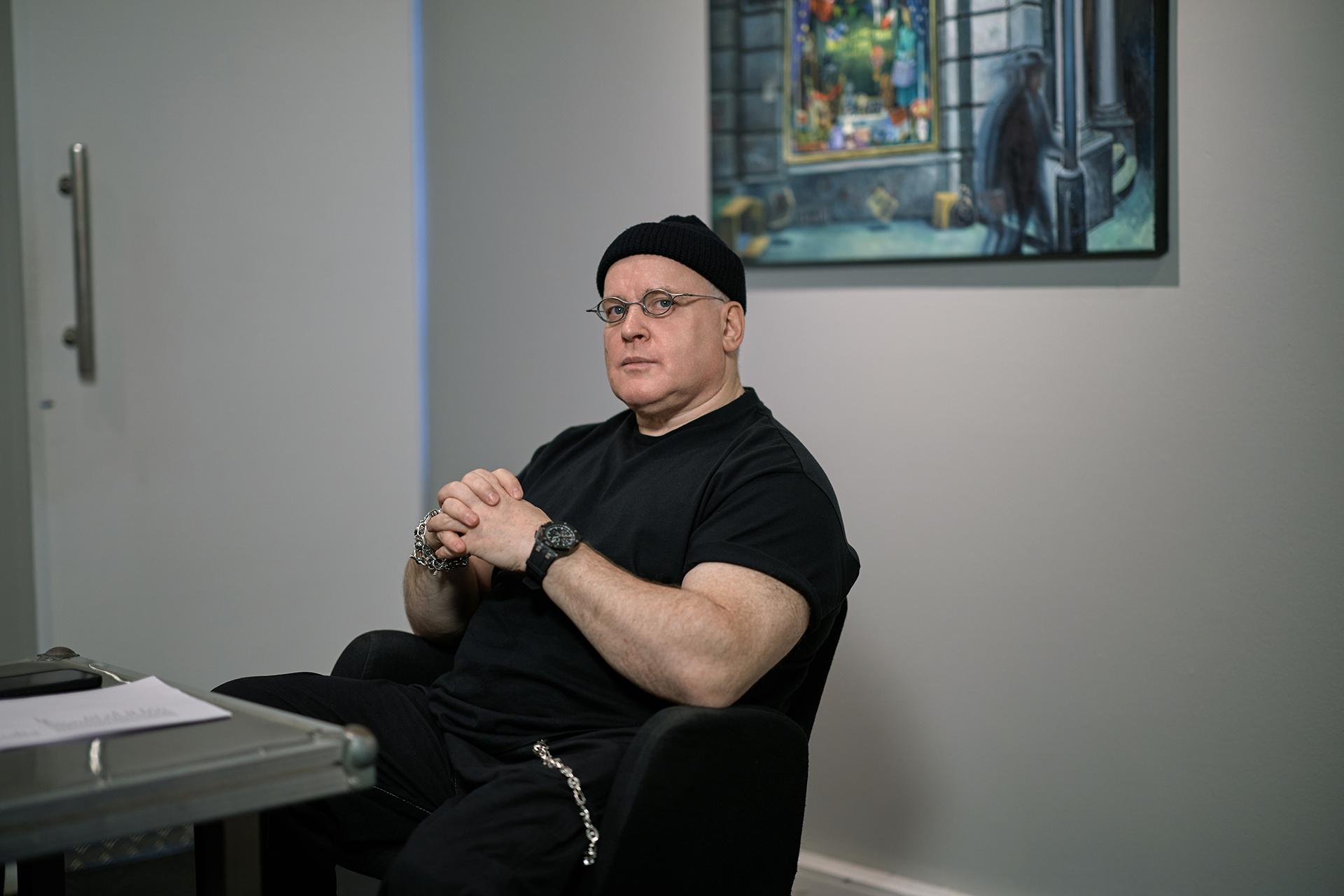 Дмитрий Ханкин