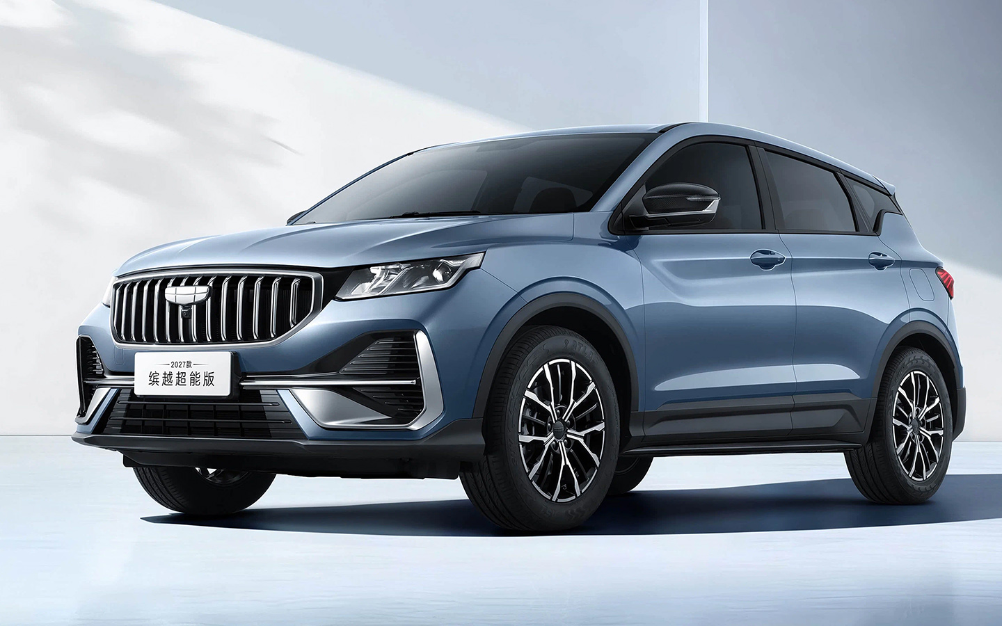 Фото: Geely 
