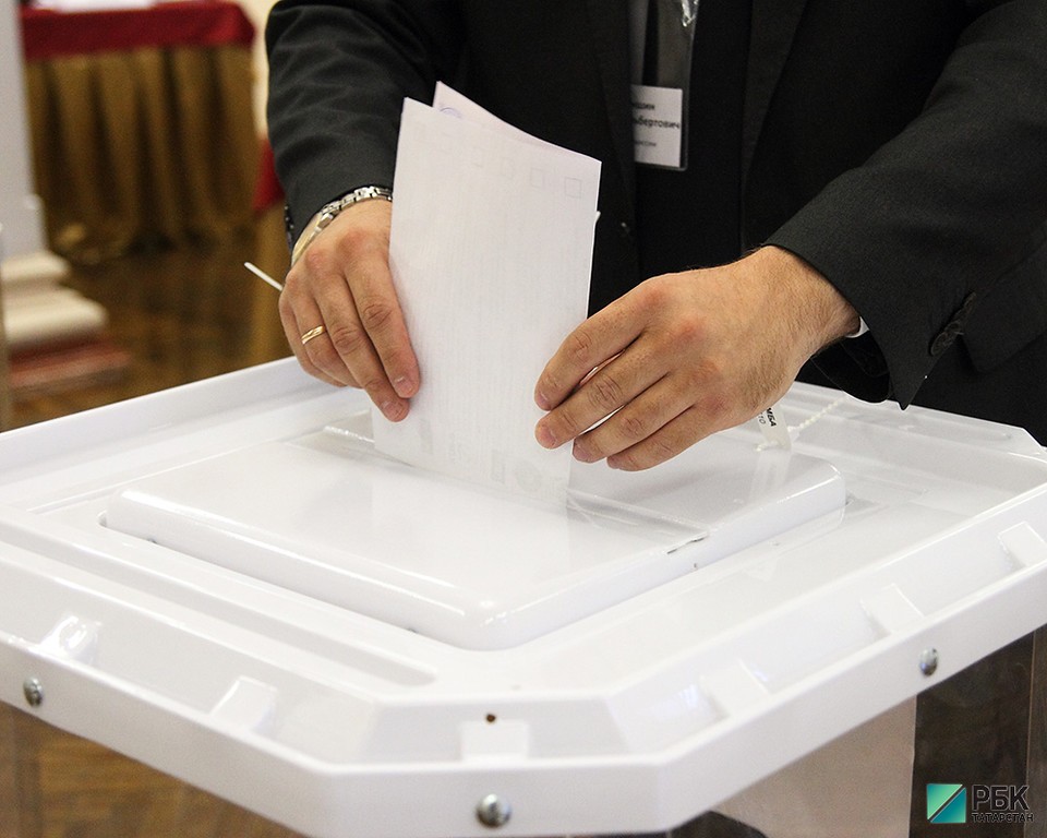 "Единая Россия" рассчитывает на 80% голосов во всех муниципалитетах РТ