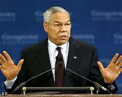 К.Пауэлл: США подавят все очаги сопротивления в Ираке