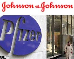 Johnson & Johnson приобретет подразделение Pfizer за 16 млрд долл.
