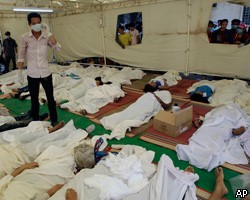 Количество жертв давки в Камбодже снизилось с 456 до 347 человек