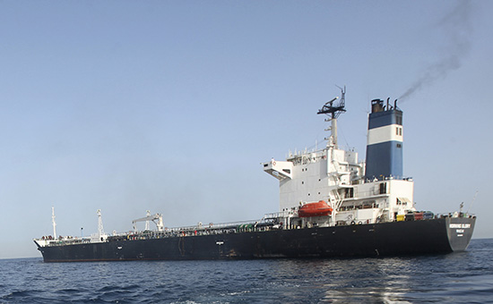 Нефтяной танкер


