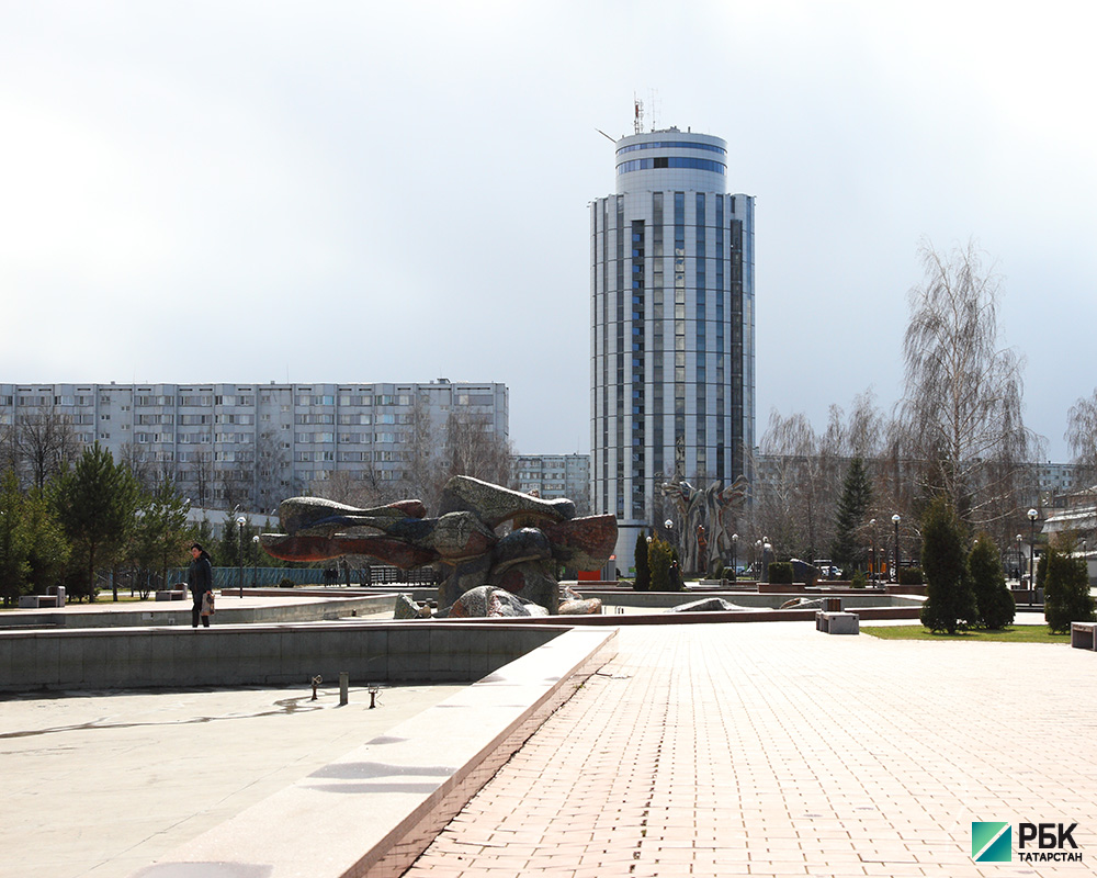 В Набережных Челнах предлагают перевести предприятия на удаленку