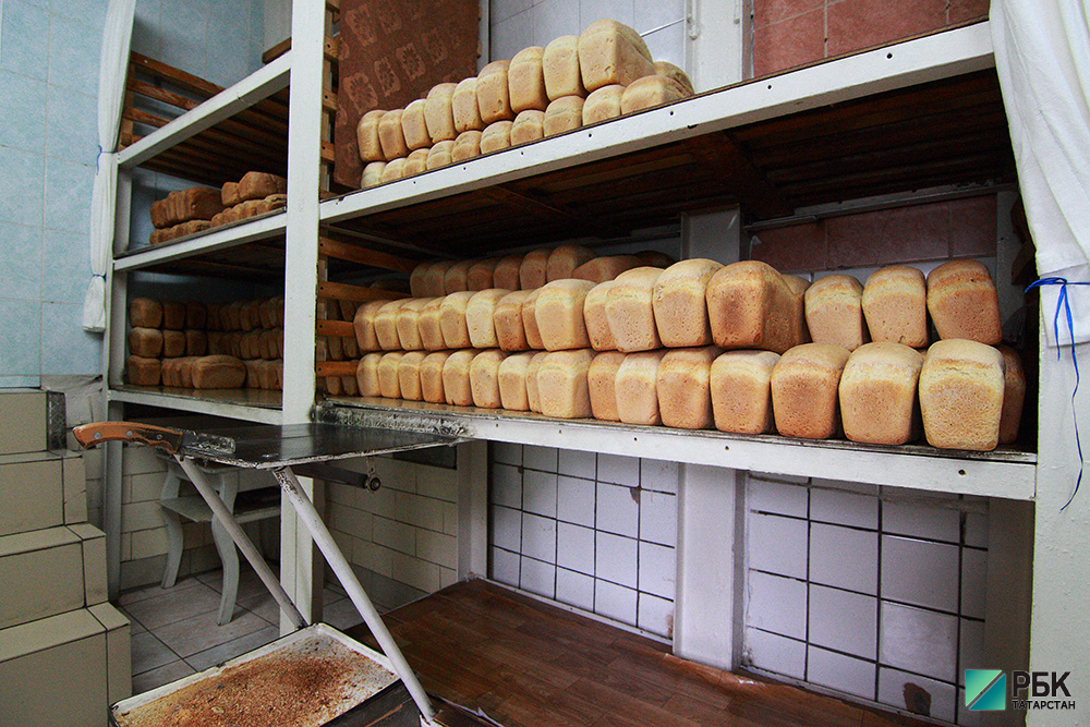 Минсельхоз РФ в Казани объявил о субсидиях для производителей хлеба