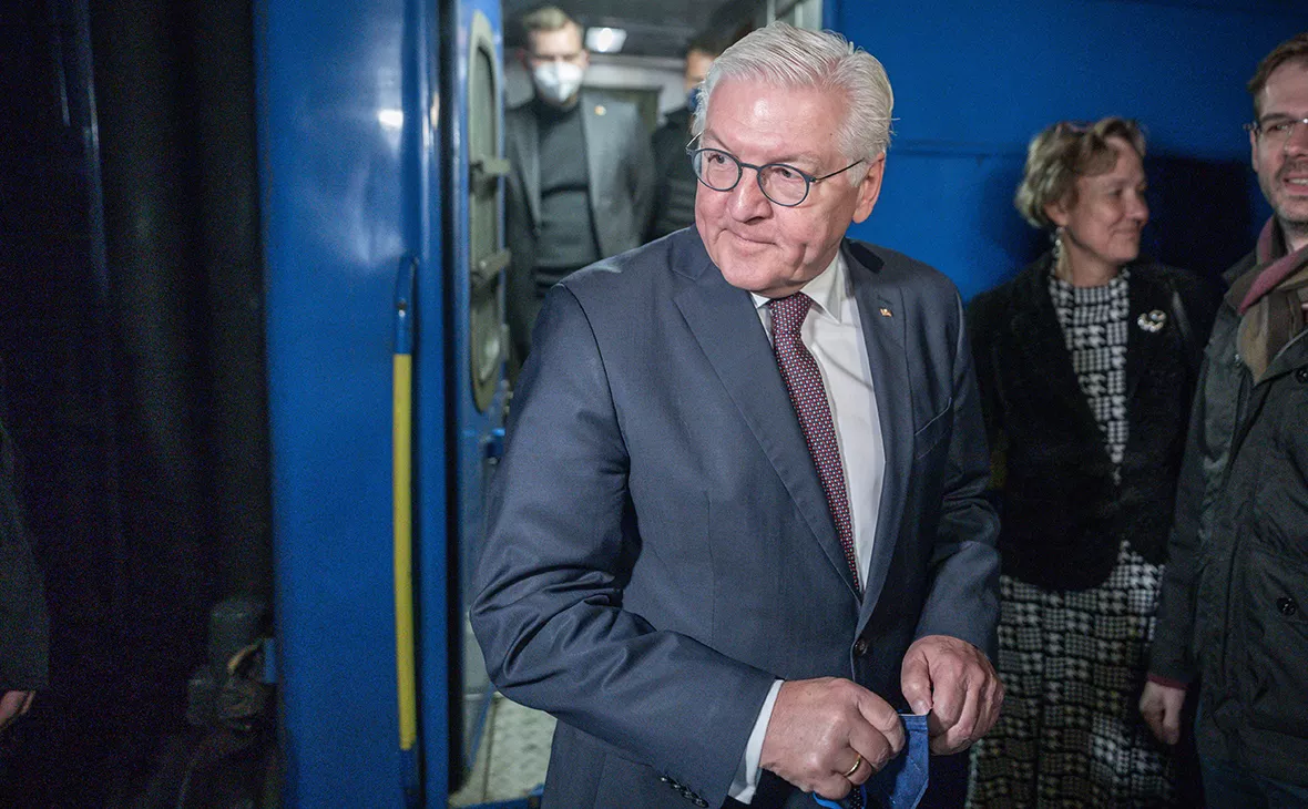 Michael Kappeler / DPA / Global Look Press