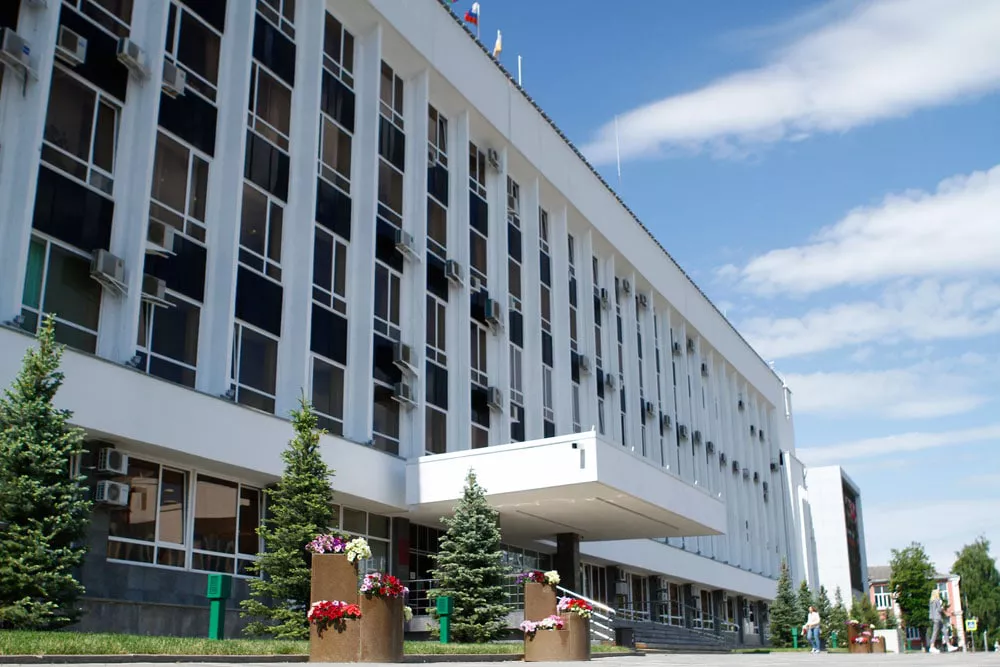 пресс-служба администрации Краснодара