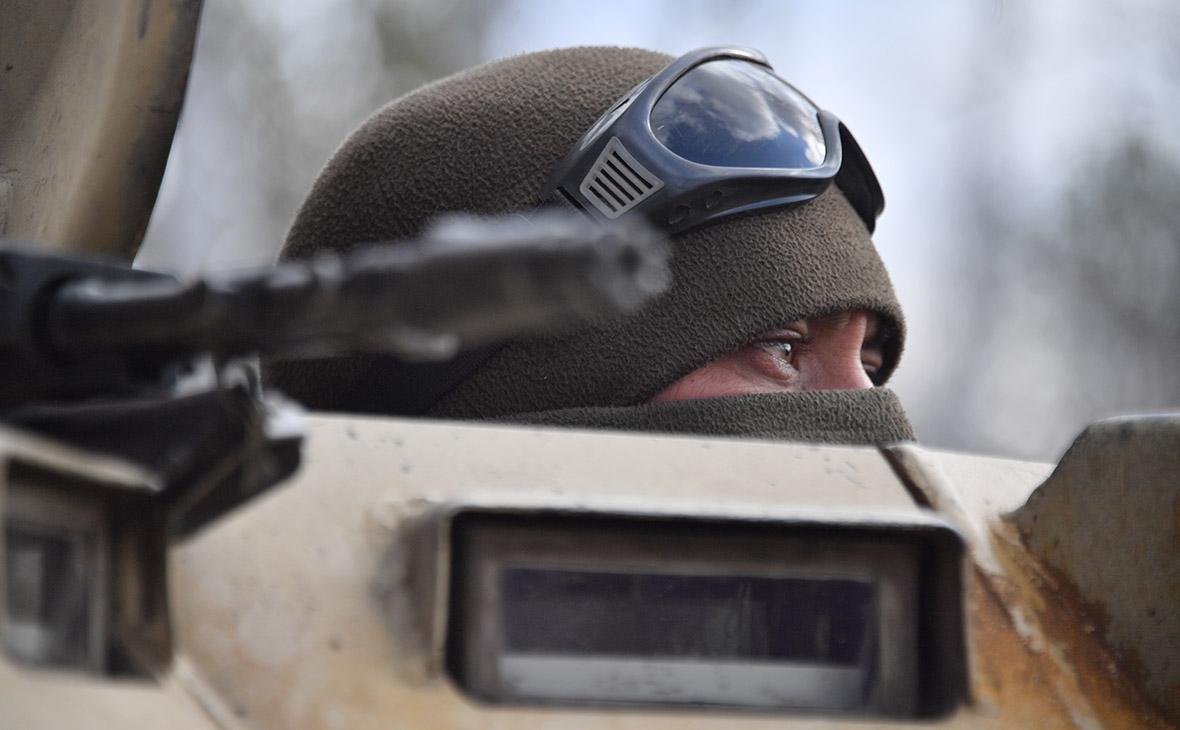 Минобороны сообщило об отражении атаки ВСУ у поселка Пески в ДНР"/>













