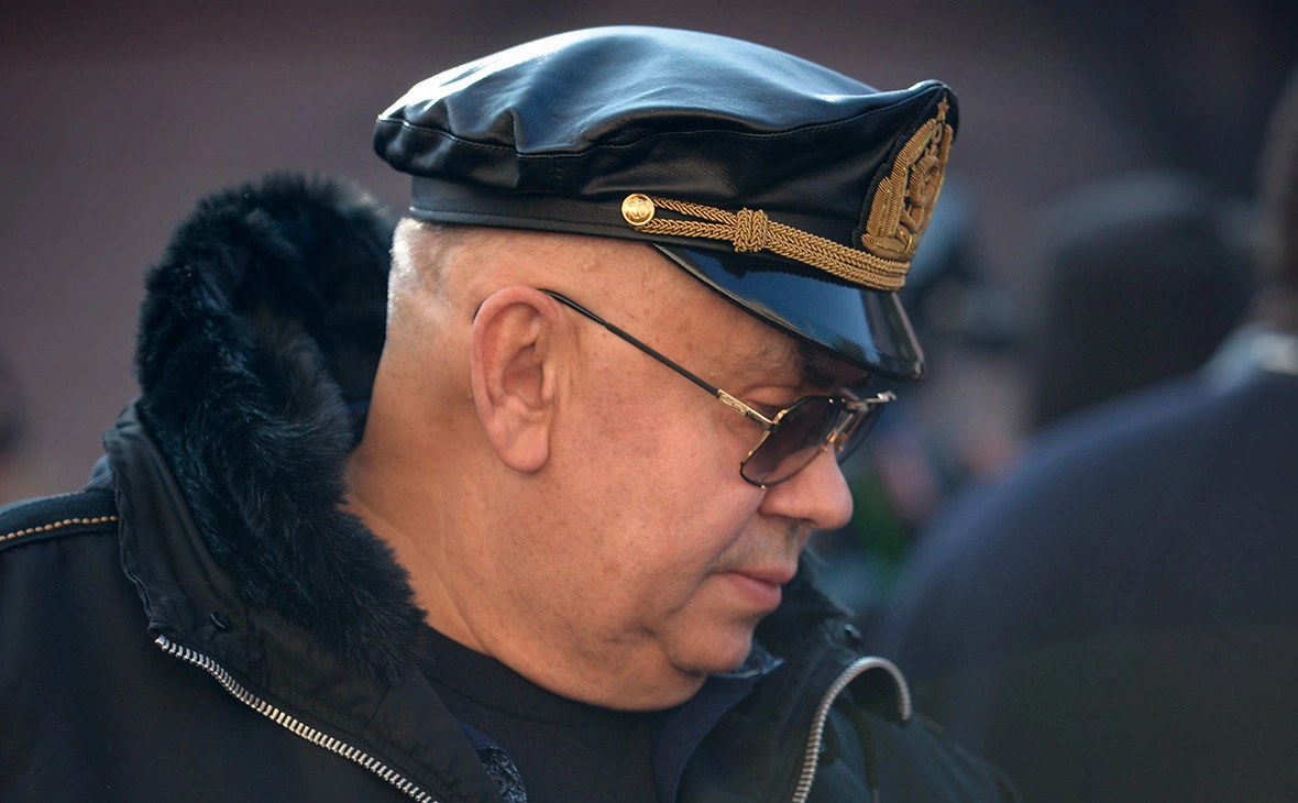 Владимир Умикашвили / РИА Новости