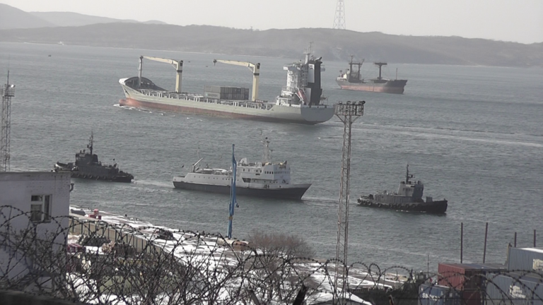 Приморское территориальное управление Росрыболовства