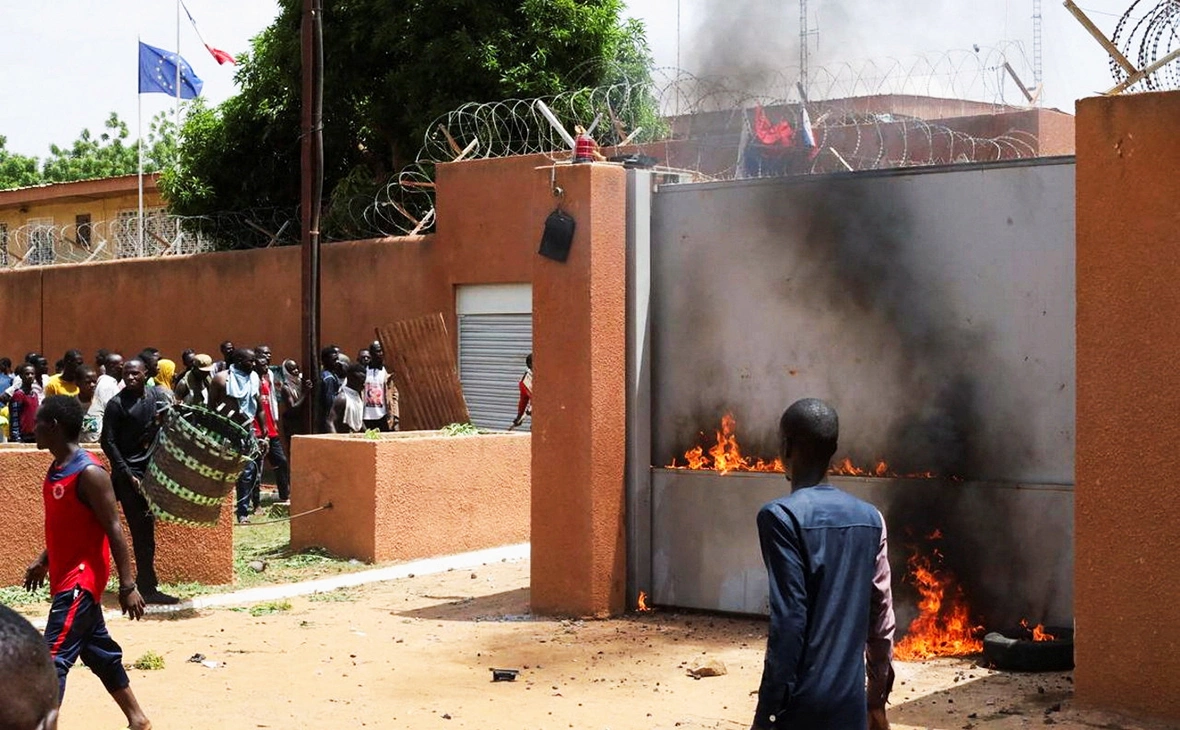 Souleymane Ag Anara / Reuters