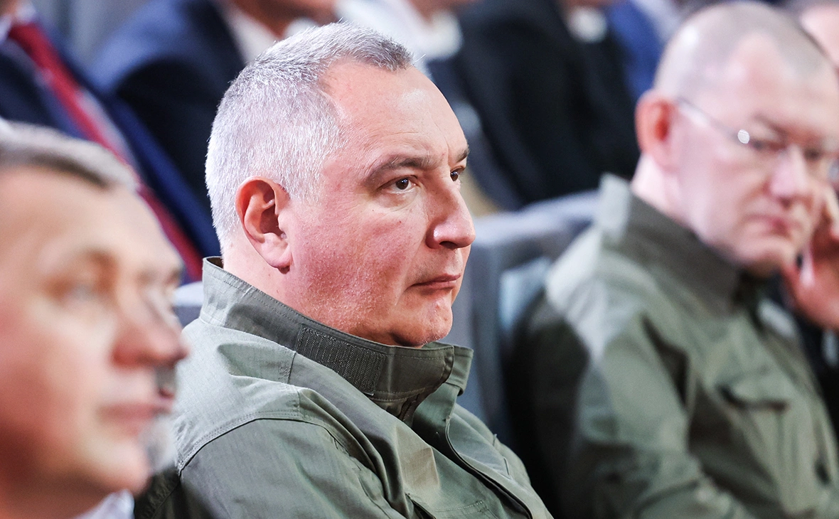 Алексей Коновалов / ТАСС