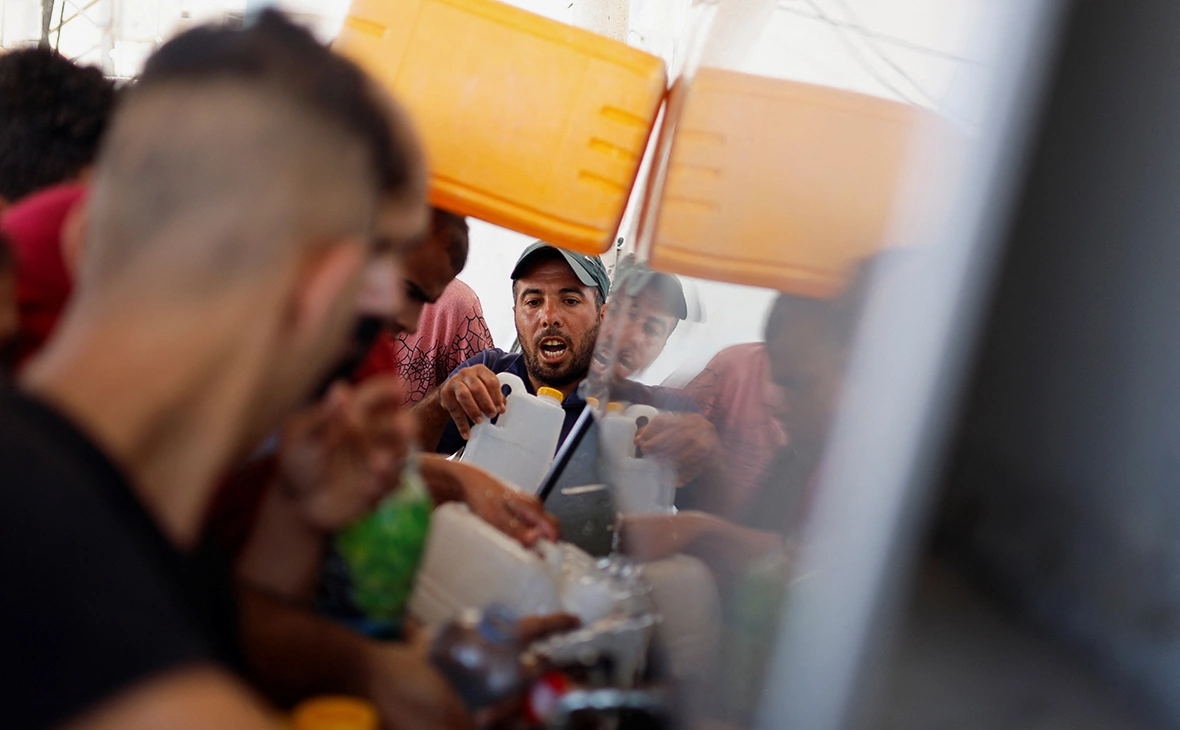 Mohammed Salem / Reuters