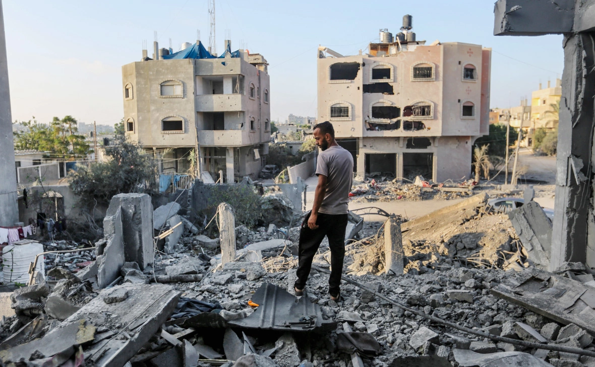 Ahmad Hasaballah / Getty Images