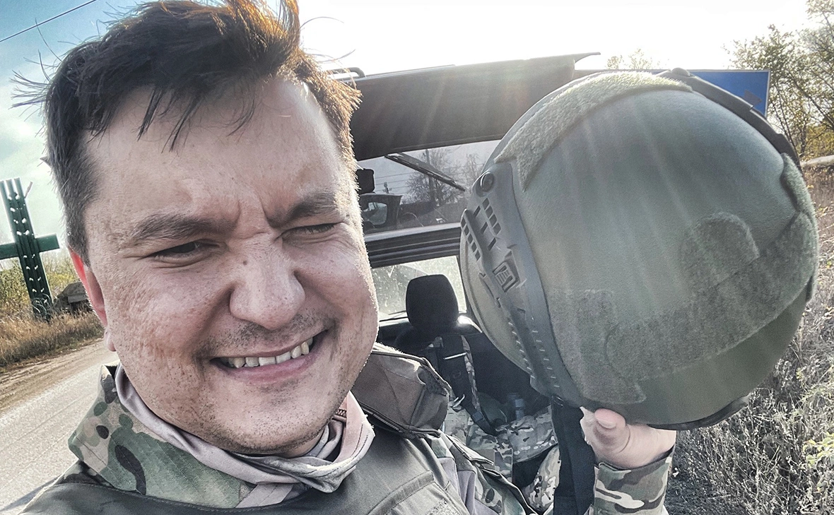 Борис Максудов / VK