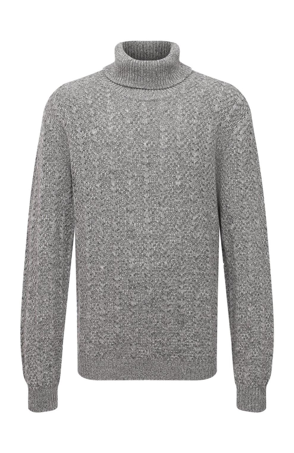 Кашемировый свитер, Kiton, 519 000 руб.