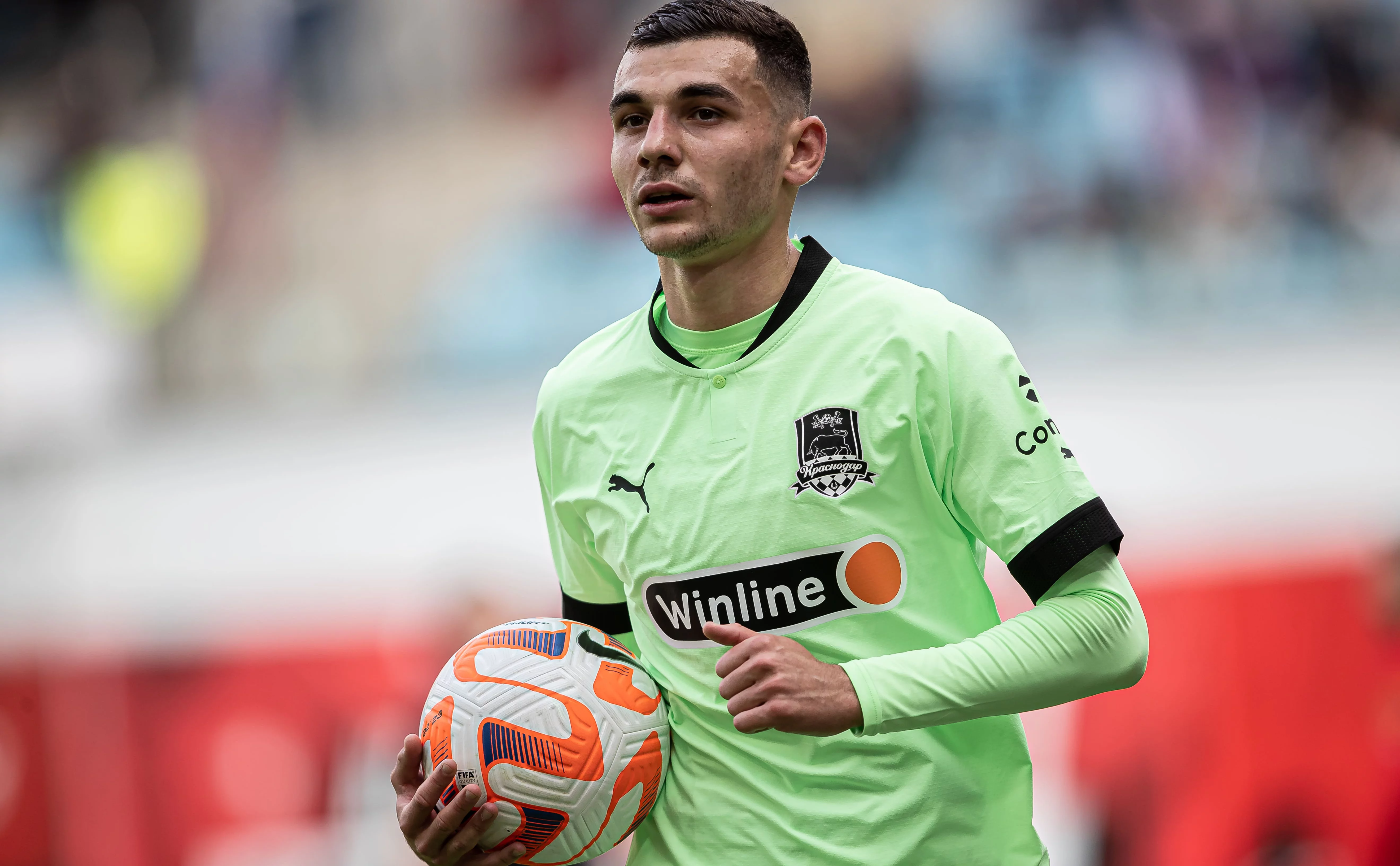 Edgar Breshchanov / Global look press