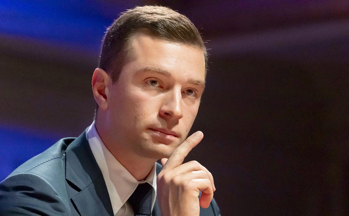 Vincent Isore / Keystone Press Agency / Global Look Press