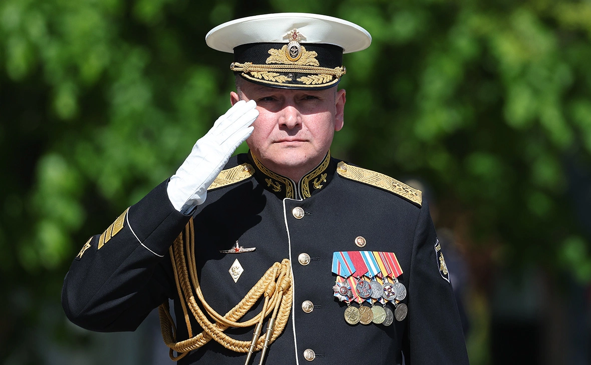 Виталий Невар / ТАСС