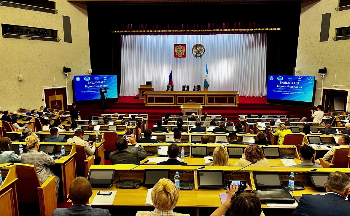 пресс-служба Госсобрания РБ