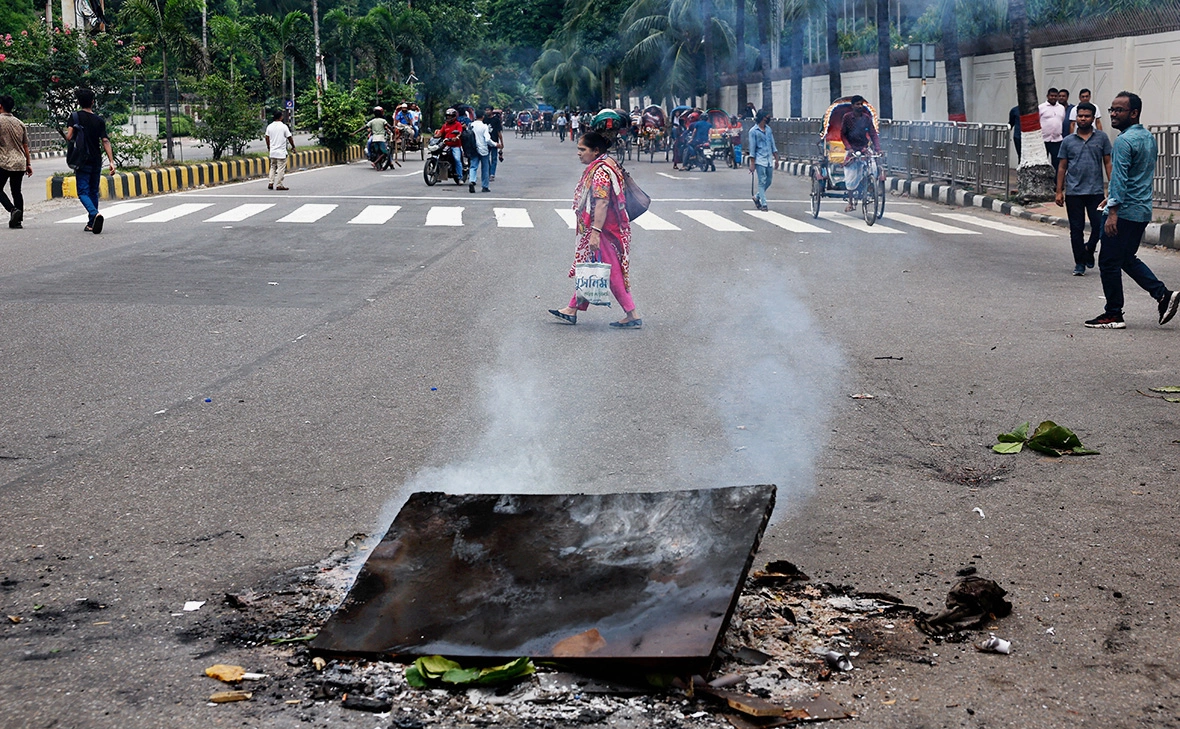 Mohammad Ponir Hossain / Reuters
