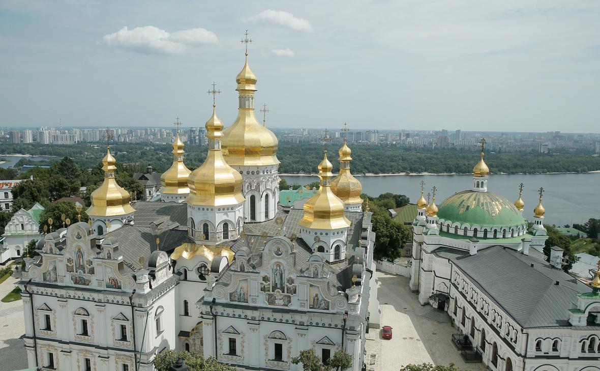 Киево-Печерская лавра