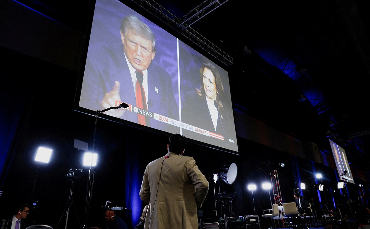 Evelyn Hockstein / Reuters