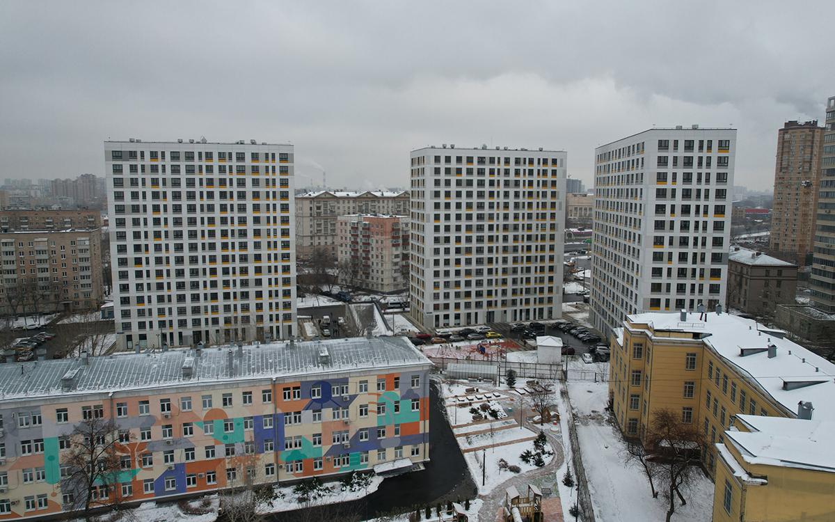 Фото: пресс-служба мэра и правительства столицы / Агентство «Москва»