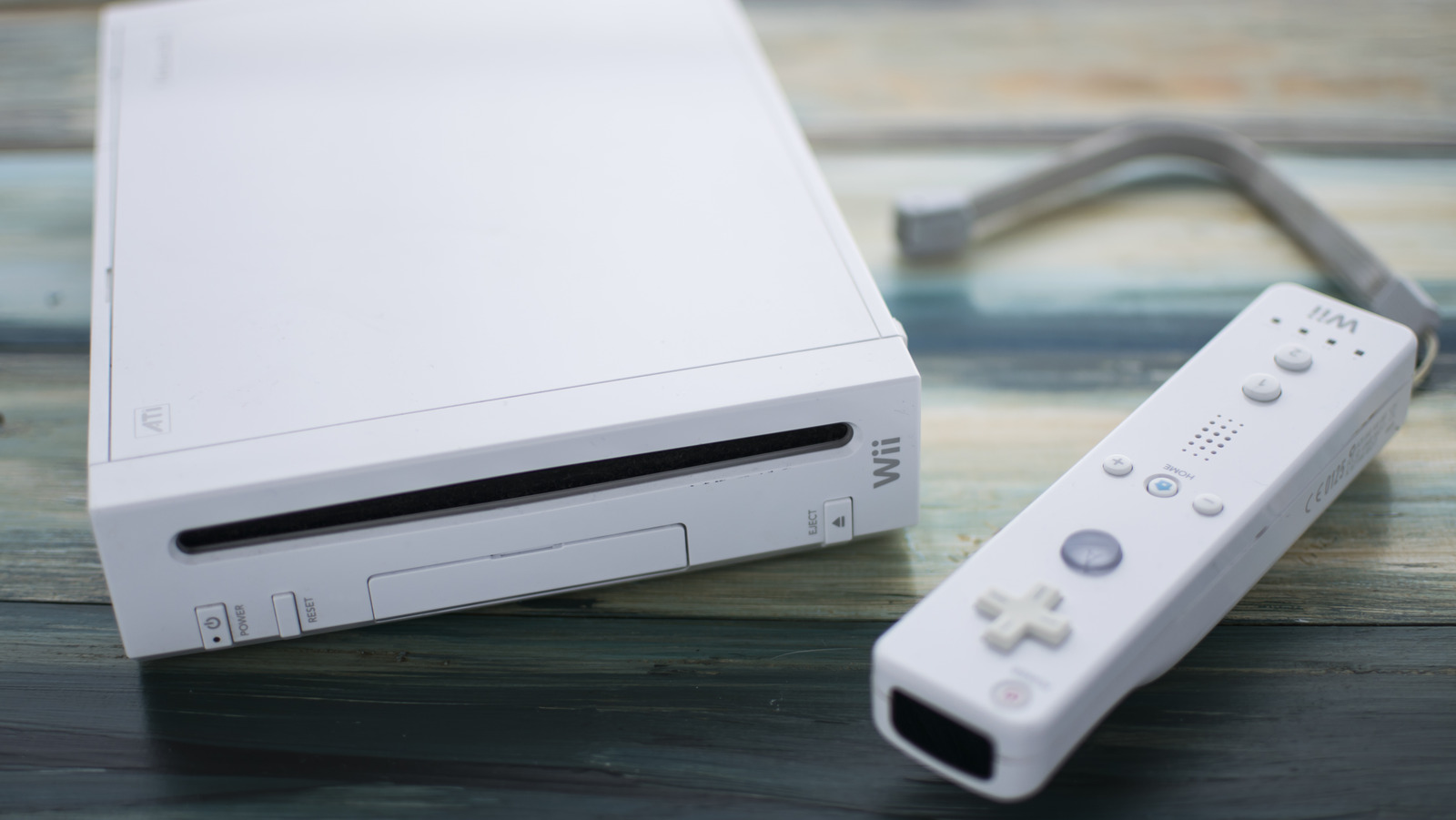 Nintendo Wii и Wii U