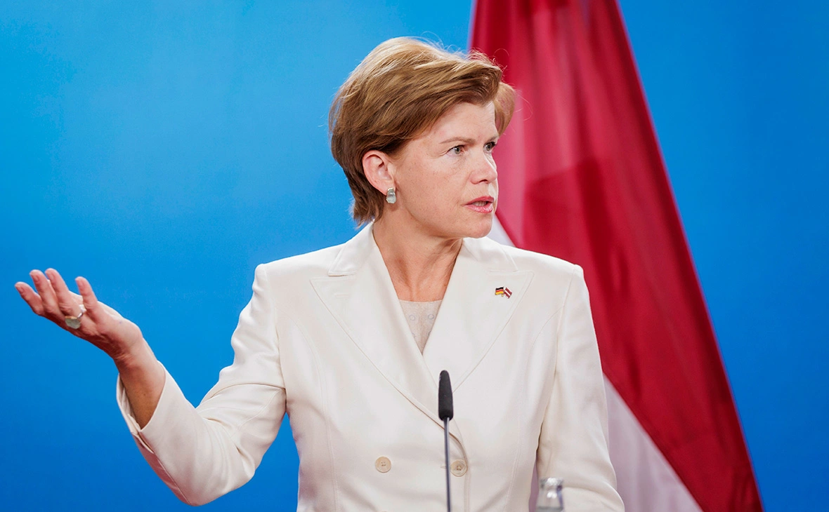 Kira Hofmann / Photothek Media Lab / Global Look Press