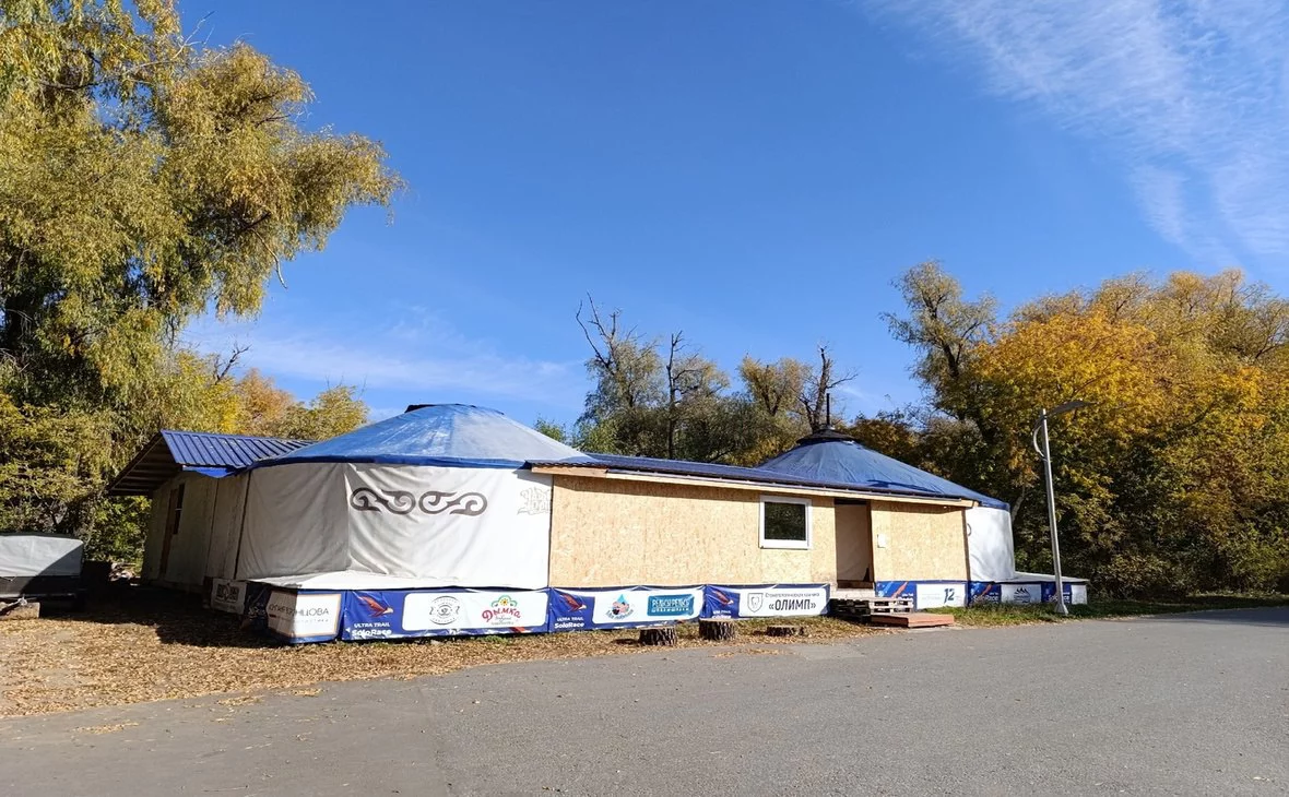 «Чайная юрта» / vk.com/chai_yurta