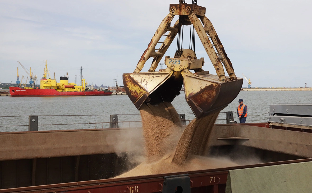 Иван Ноябрев / ТАСС