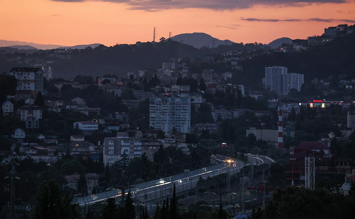 Дмитрий Феоктистов / ТАСС