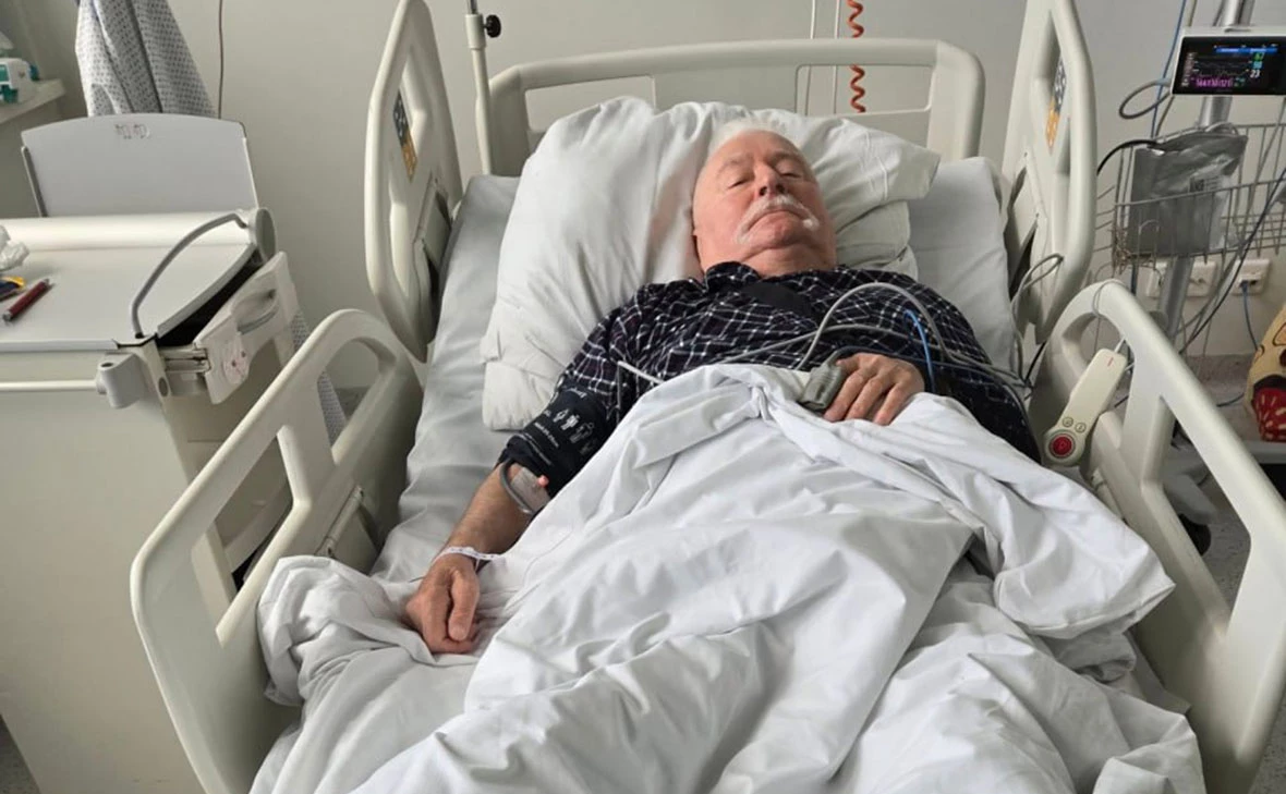 lechwalesa / Facebook (входит в корпорацию Meta, признана экстремистской и запрещена в России)