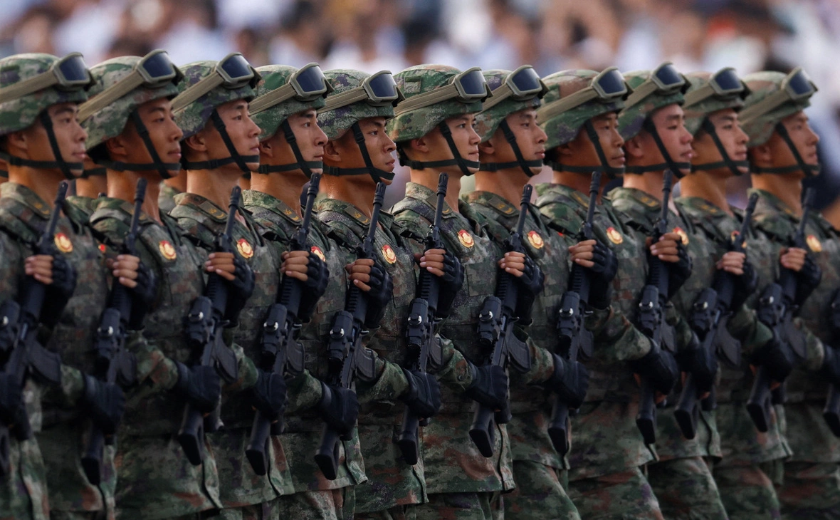 Tingshu Wang / Reuters