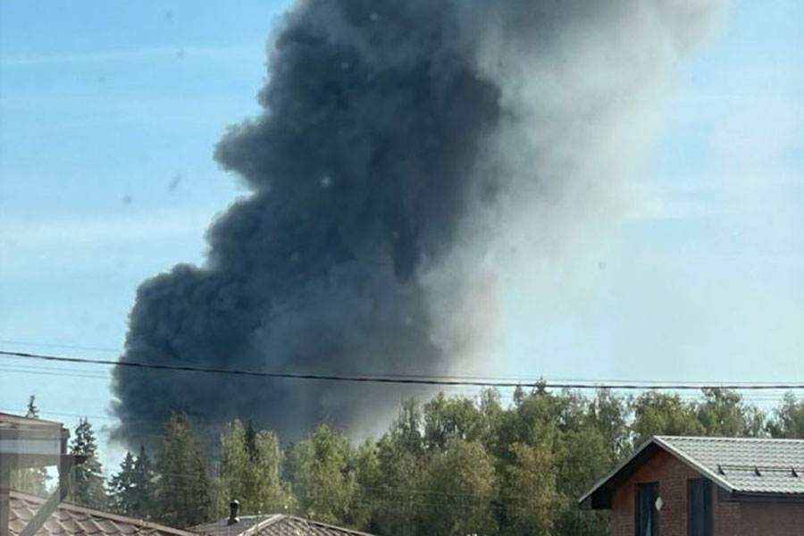 Фото: Очевидцы для РБК