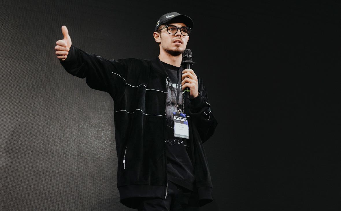 Никита Ефремов