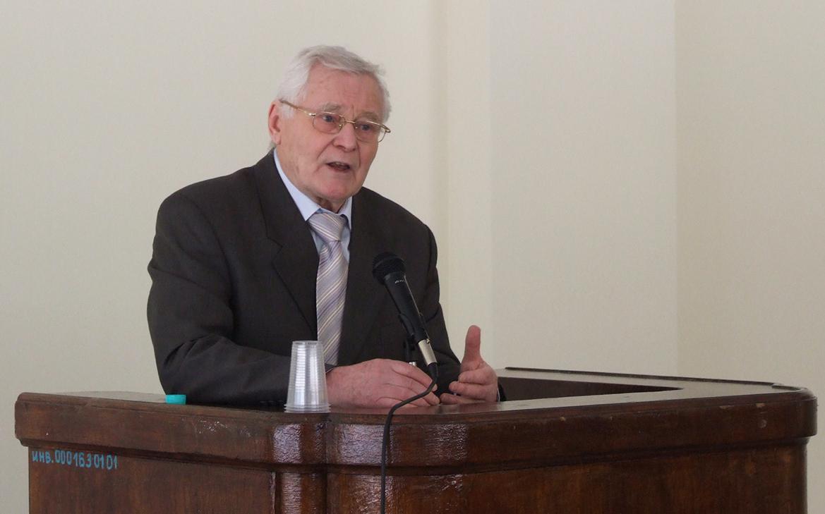 Умер ученый и публицист Сергей Кара-Мурза