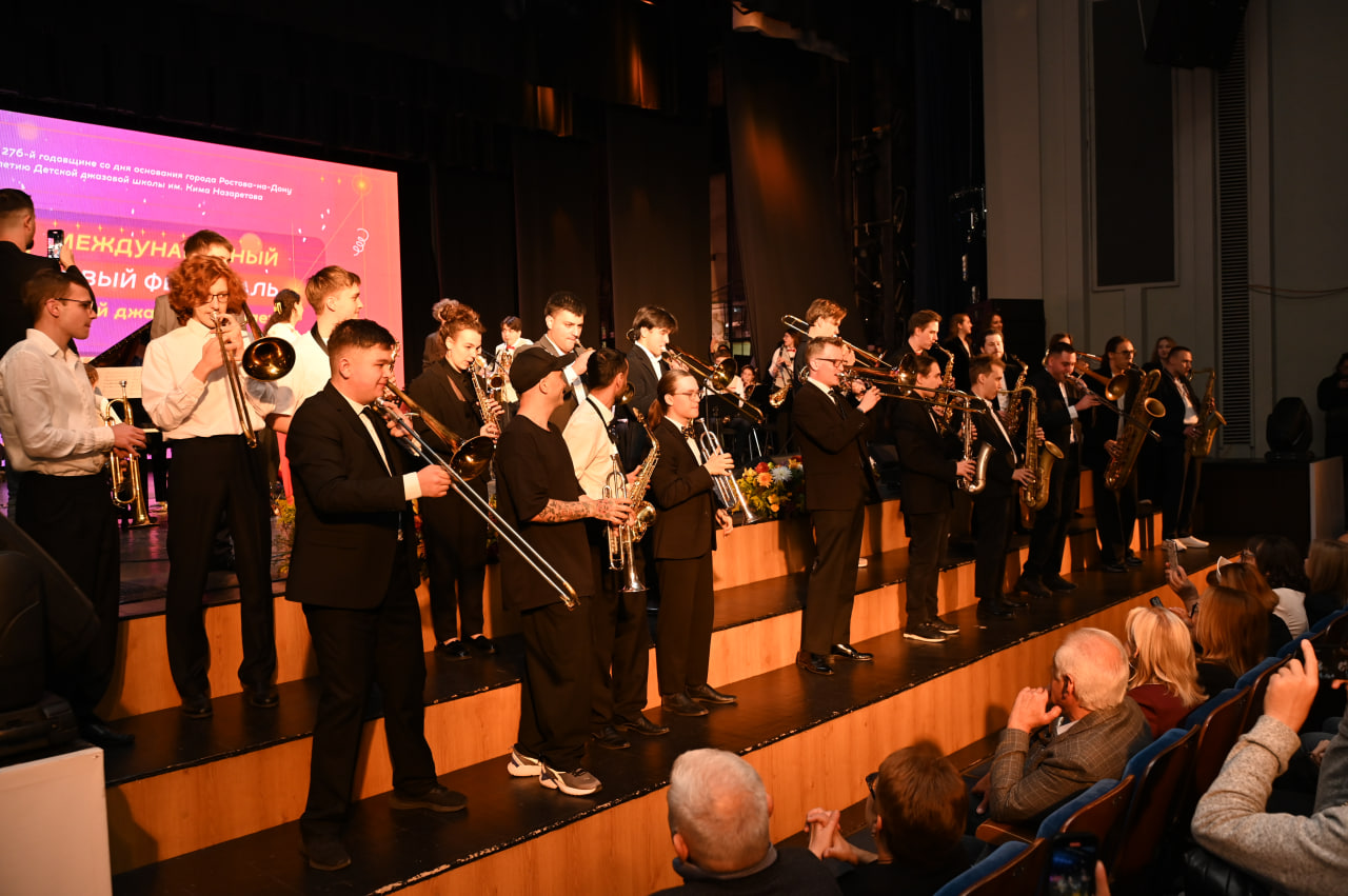 Фото: пресс-служба администрации Ростова-на-Дону