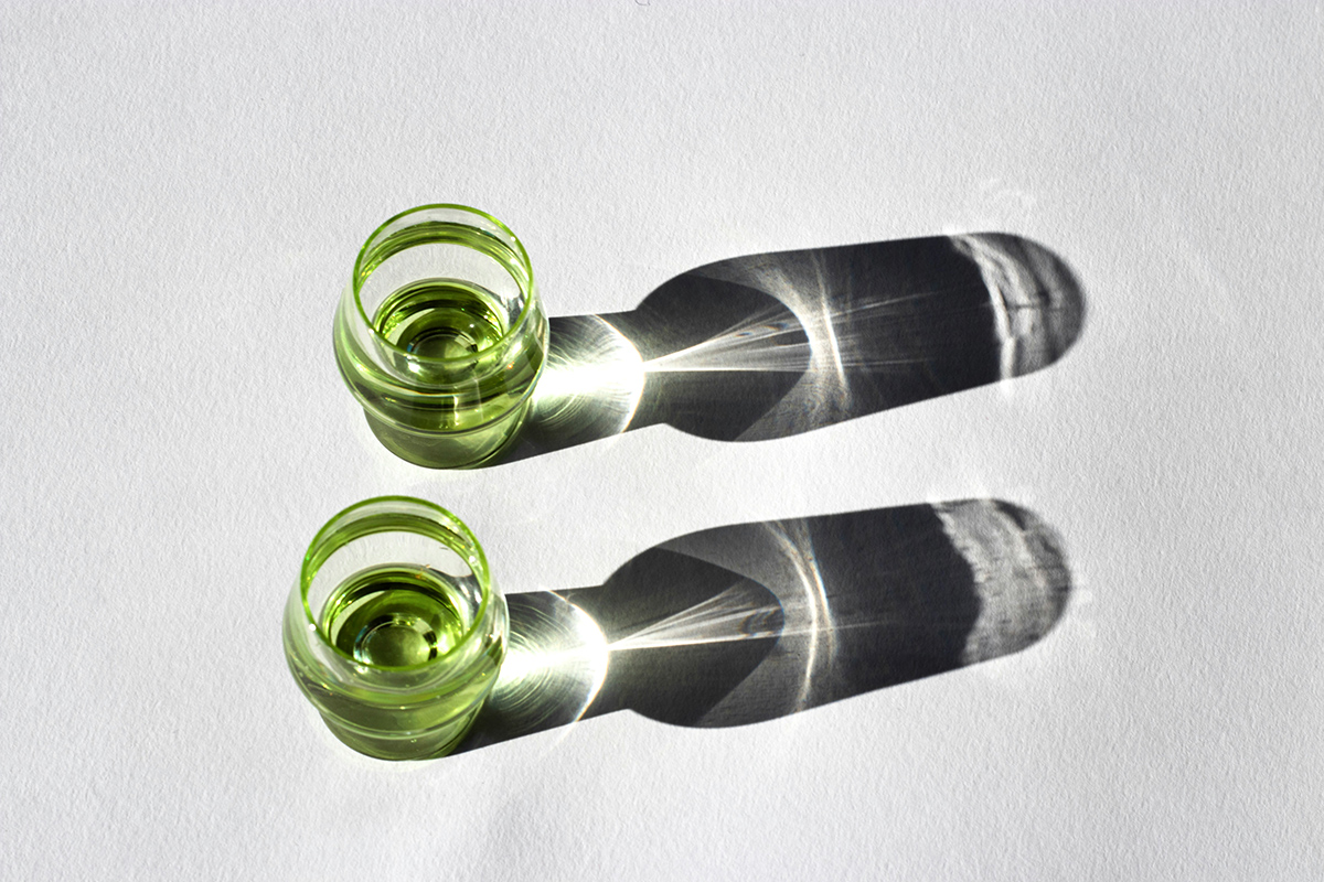 Первым, кто начал делать этот напиток, стал КЛВЗ &laquo;Кристалл&raquo;