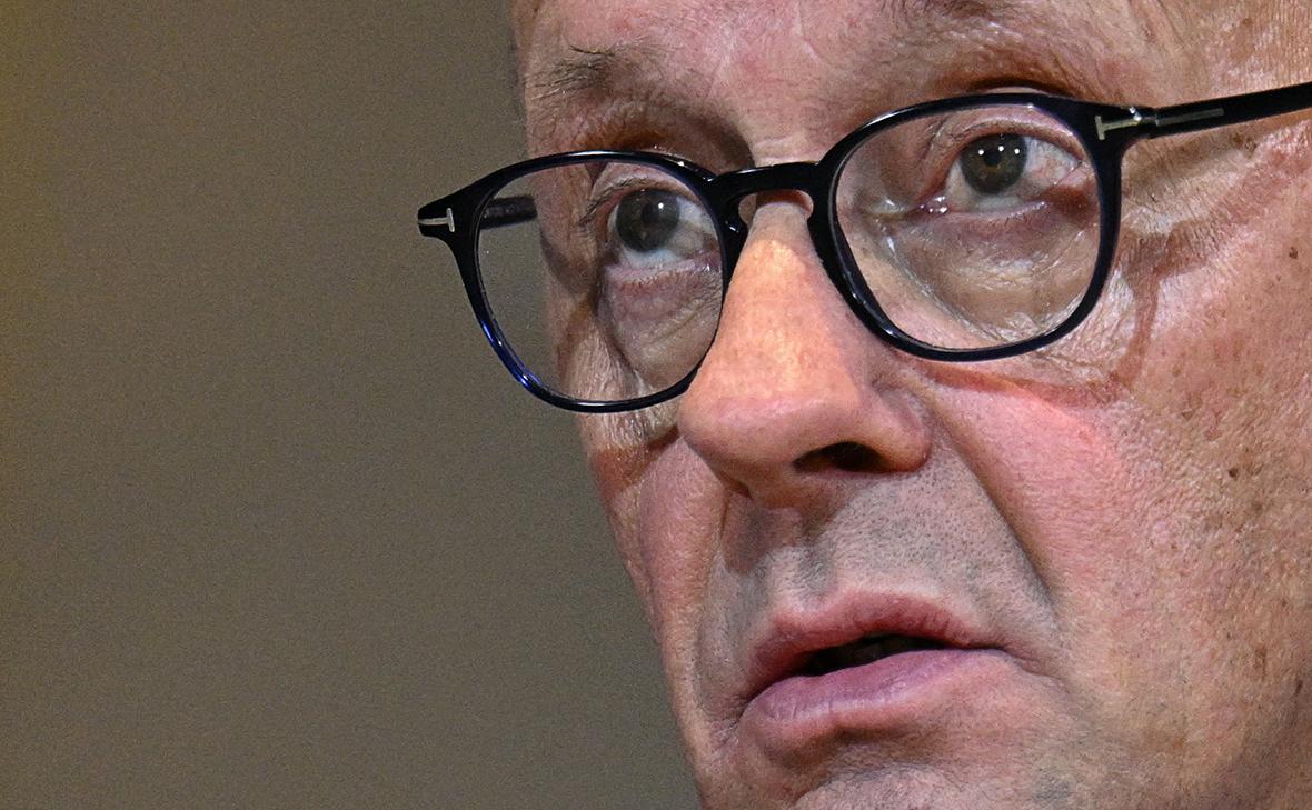 Фридрих Мерц