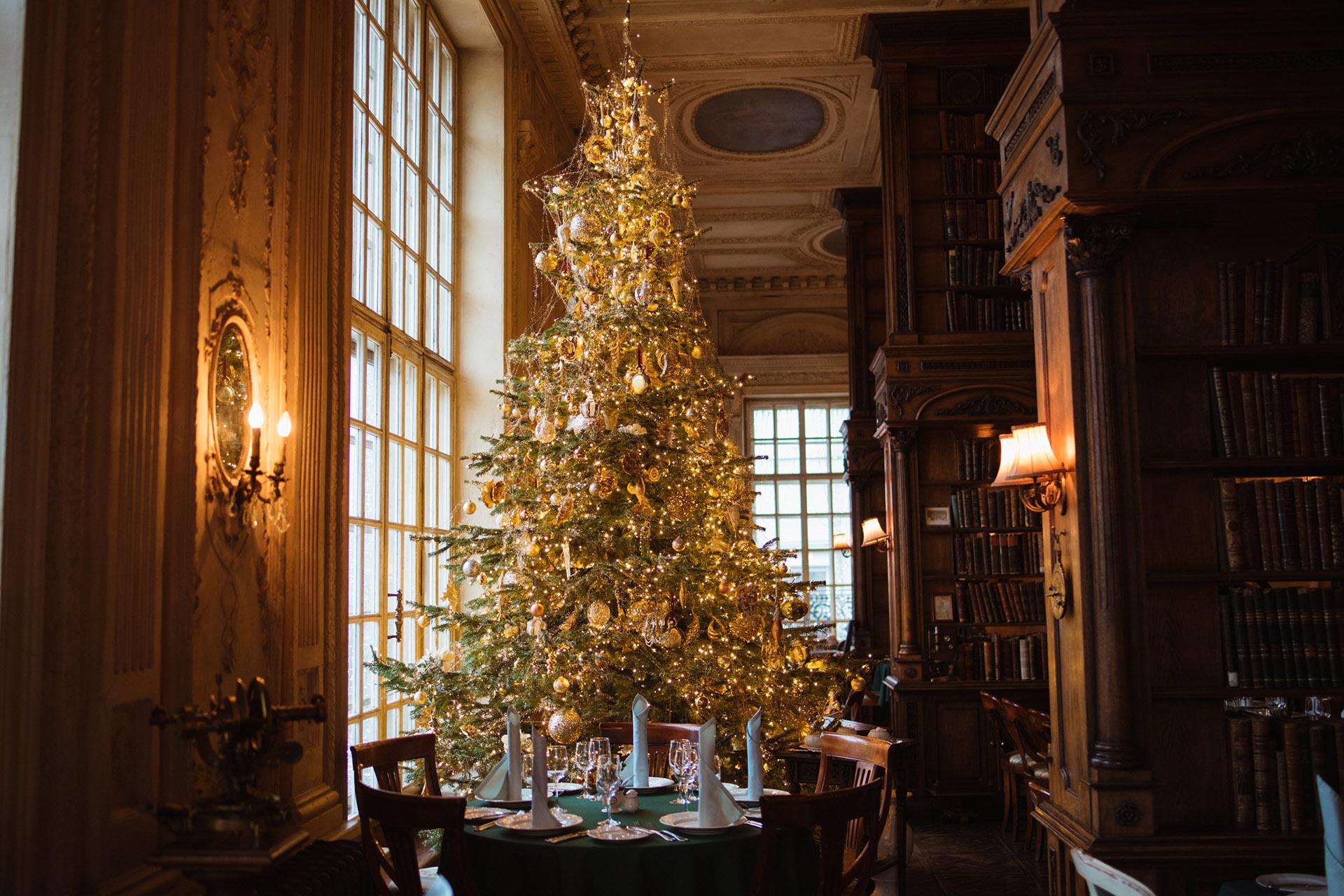 Интерьер «Кафе Пушкинъ»